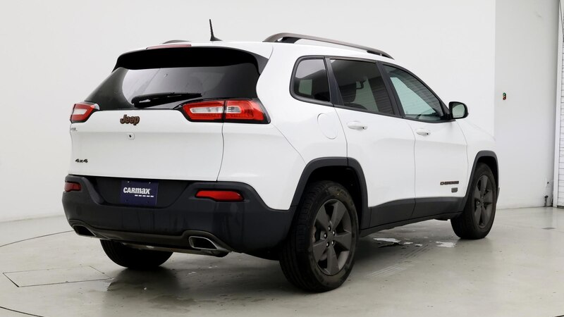 2016 Jeep Cherokee 75th Anniversary Edition 8