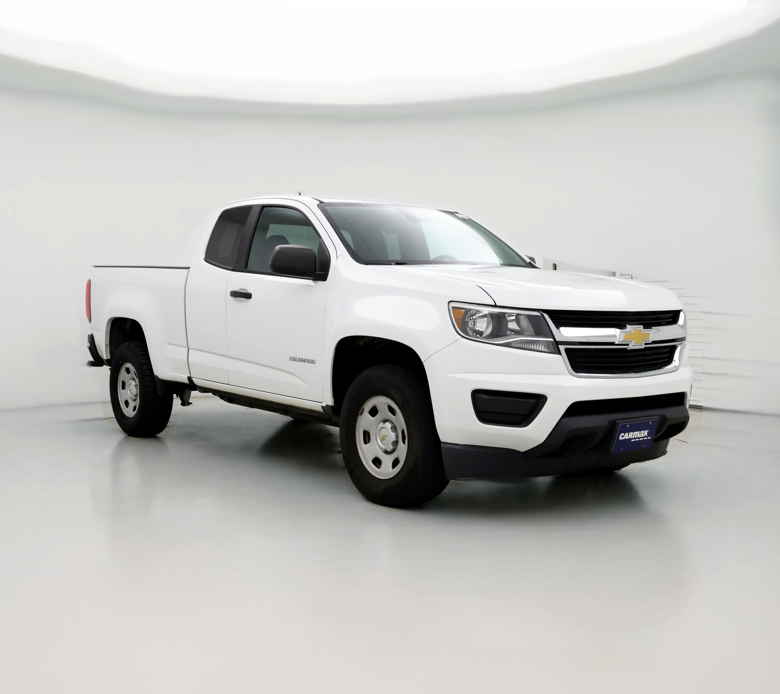 Thumbnail: 2017 Chevrolet Colorado - 1