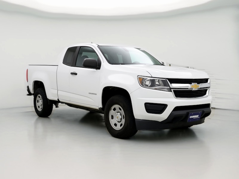 2017 Chevrolet Colorado Work Truck -
                  Merrillville, IN