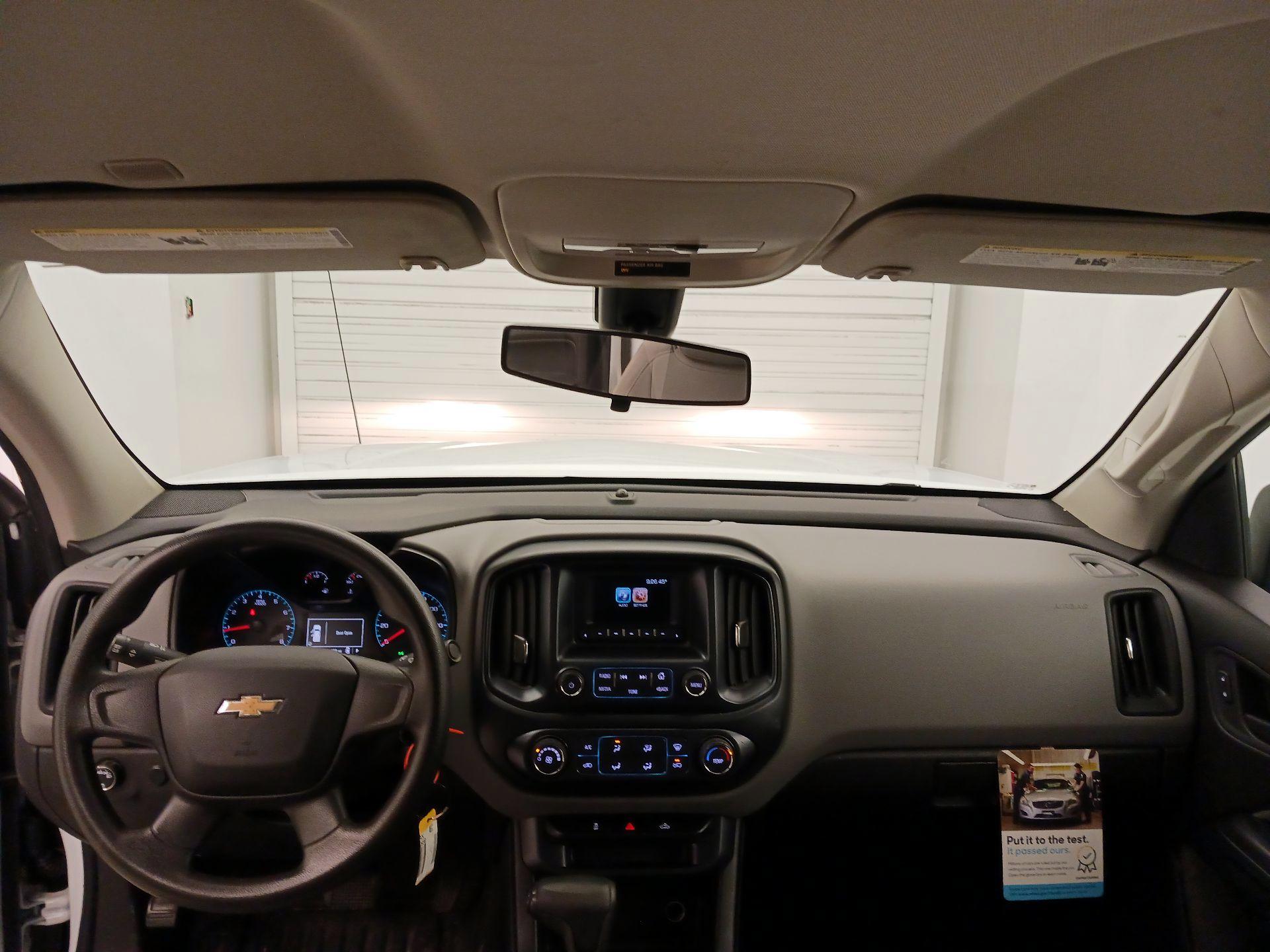 Thumbnail: 2017 Chevrolet Colorado - 9