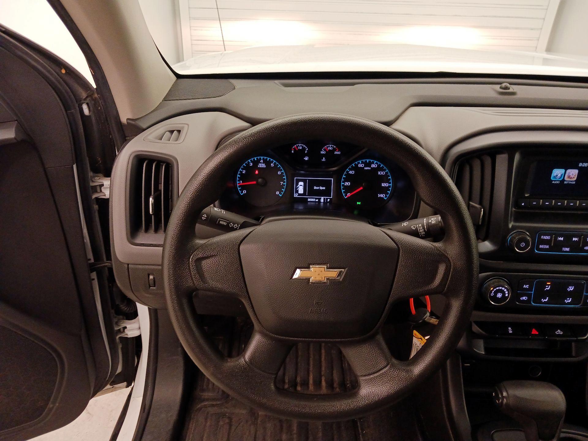 Thumbnail: 2017 Chevrolet Colorado - 10