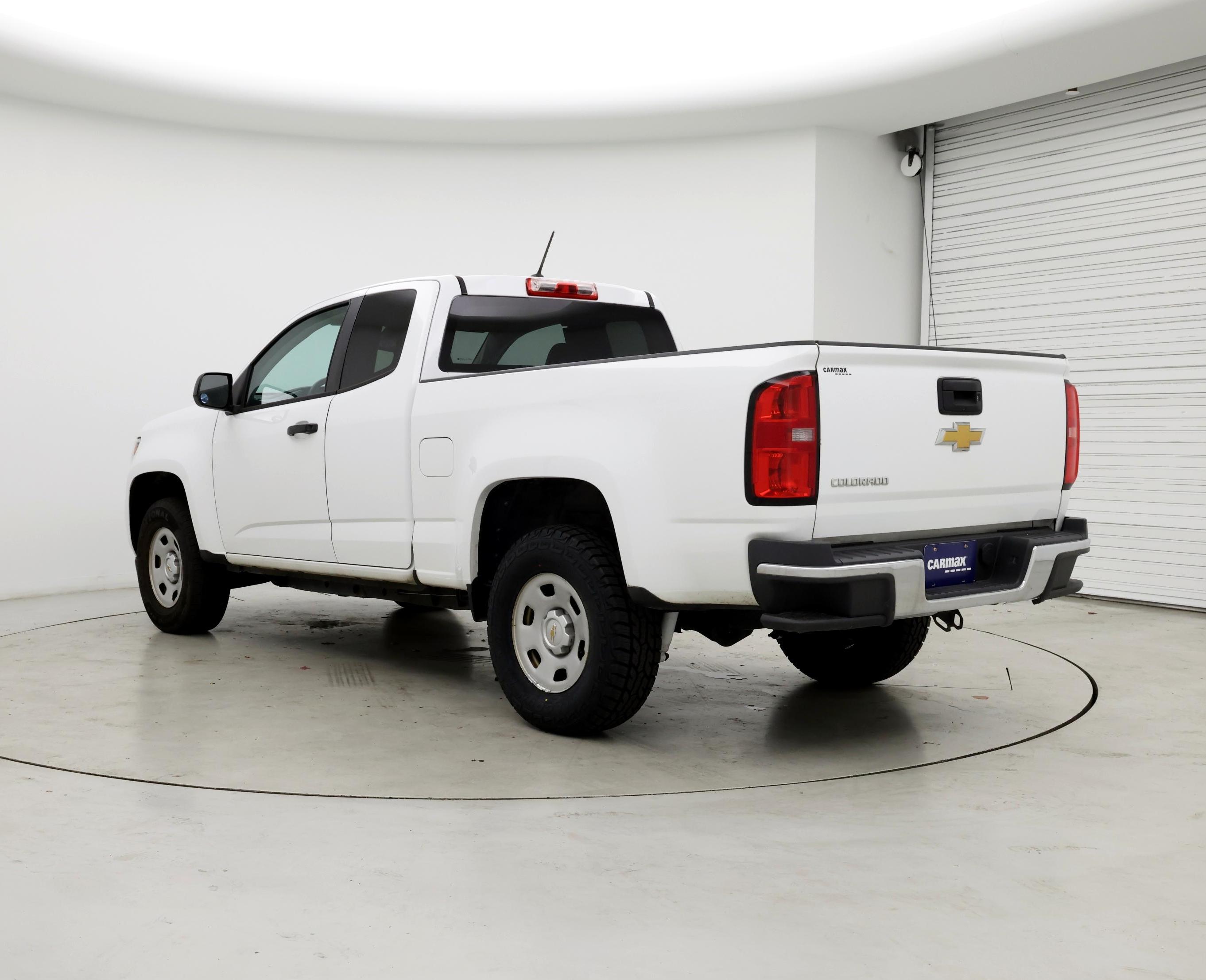 Thumbnail: 2017 Chevrolet Colorado - 2