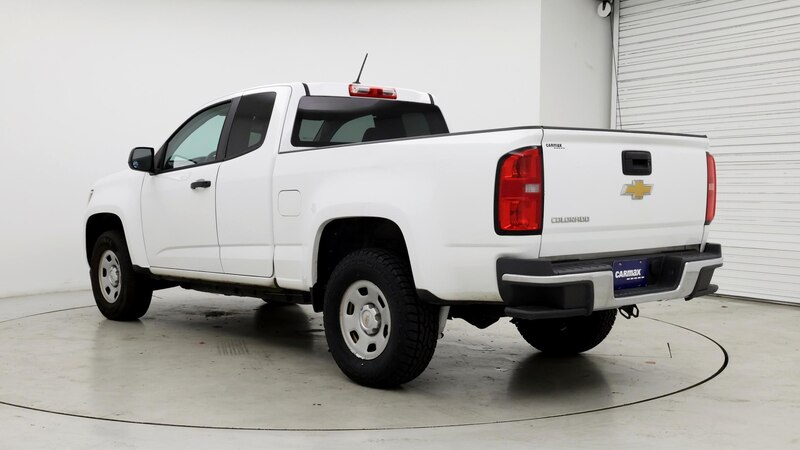 2017 Chevrolet Colorado Work Truck 2