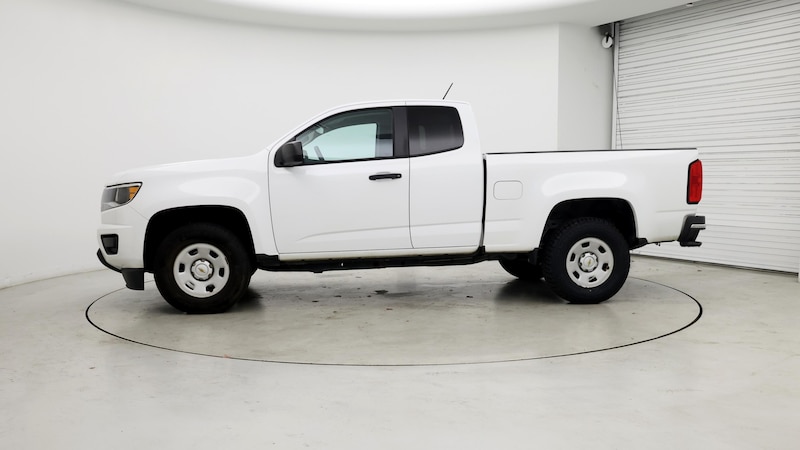 2017 Chevrolet Colorado Work Truck 3