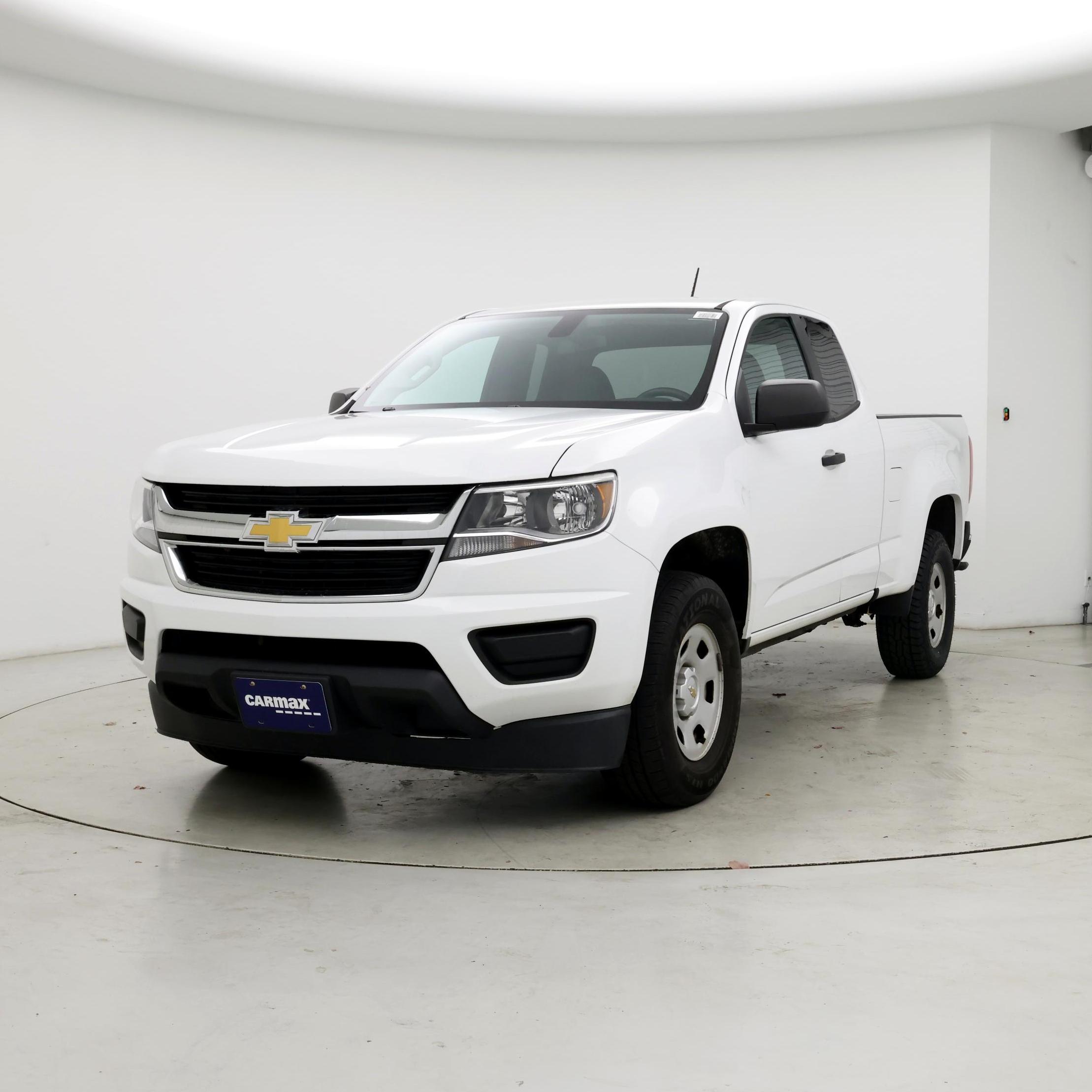 Thumbnail: 2017 Chevrolet Colorado - 4