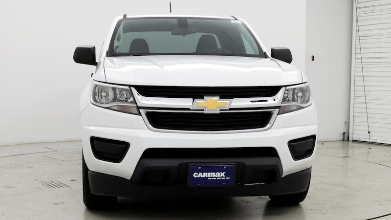 2017 Chevrolet Colorado Work Truck 5