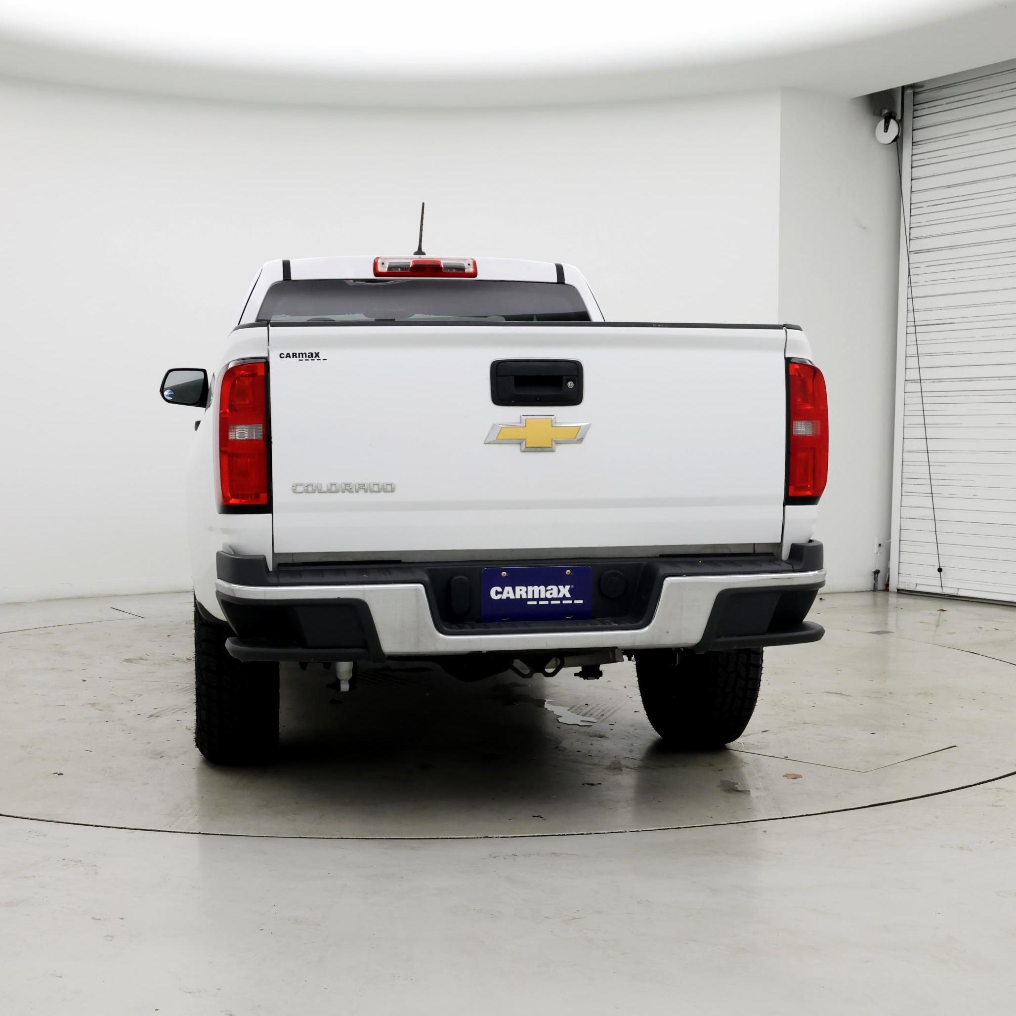 Thumbnail: 2017 Chevrolet Colorado - 6