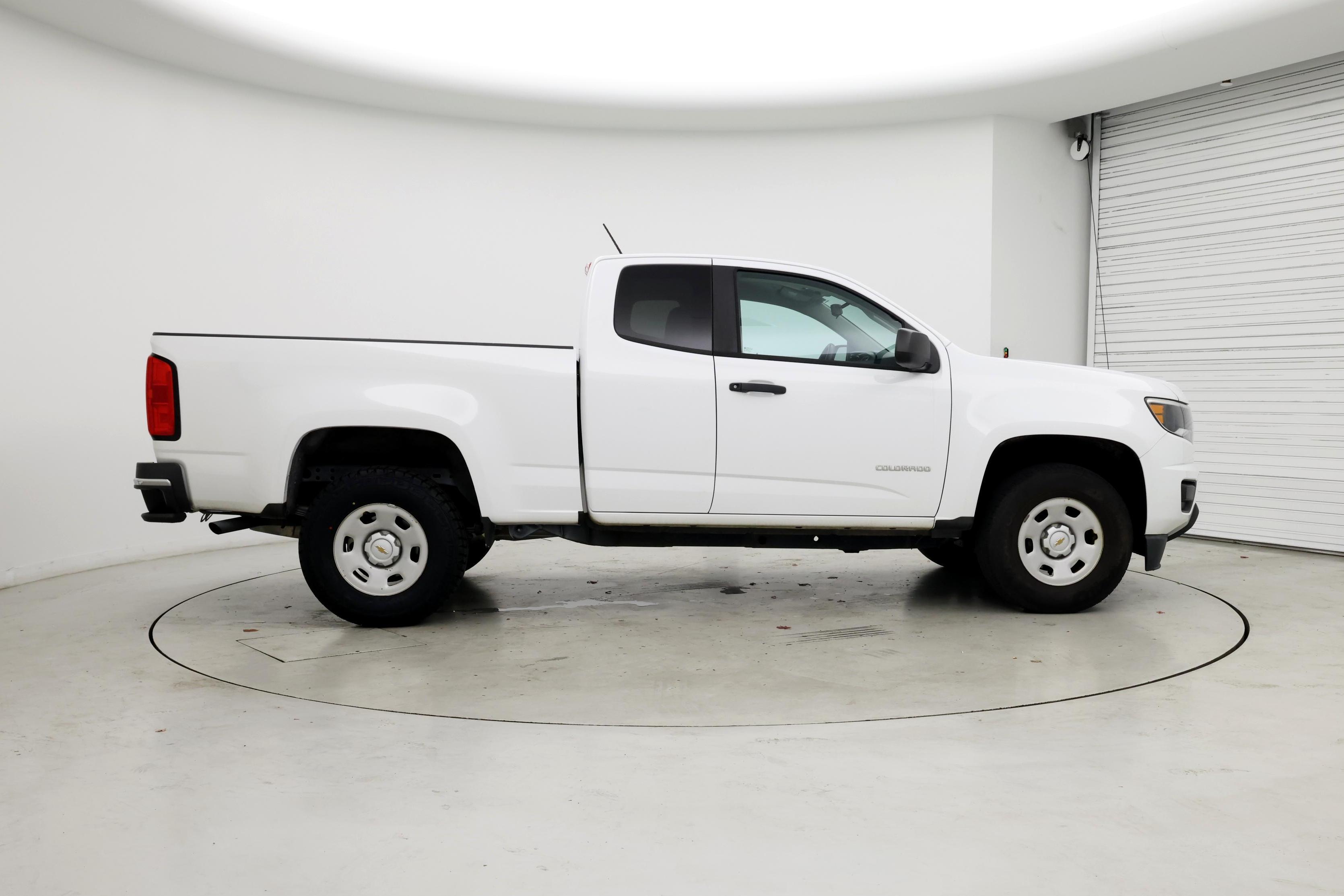 Thumbnail: 2017 Chevrolet Colorado - 7