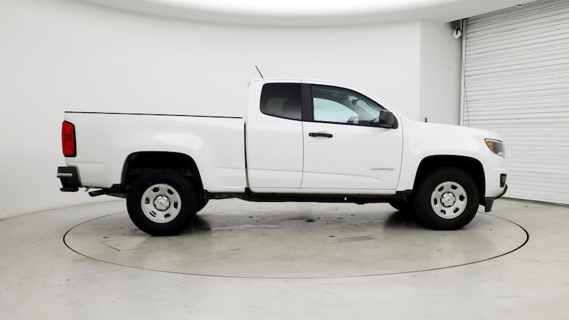 2017 Chevrolet Colorado Work Truck 7