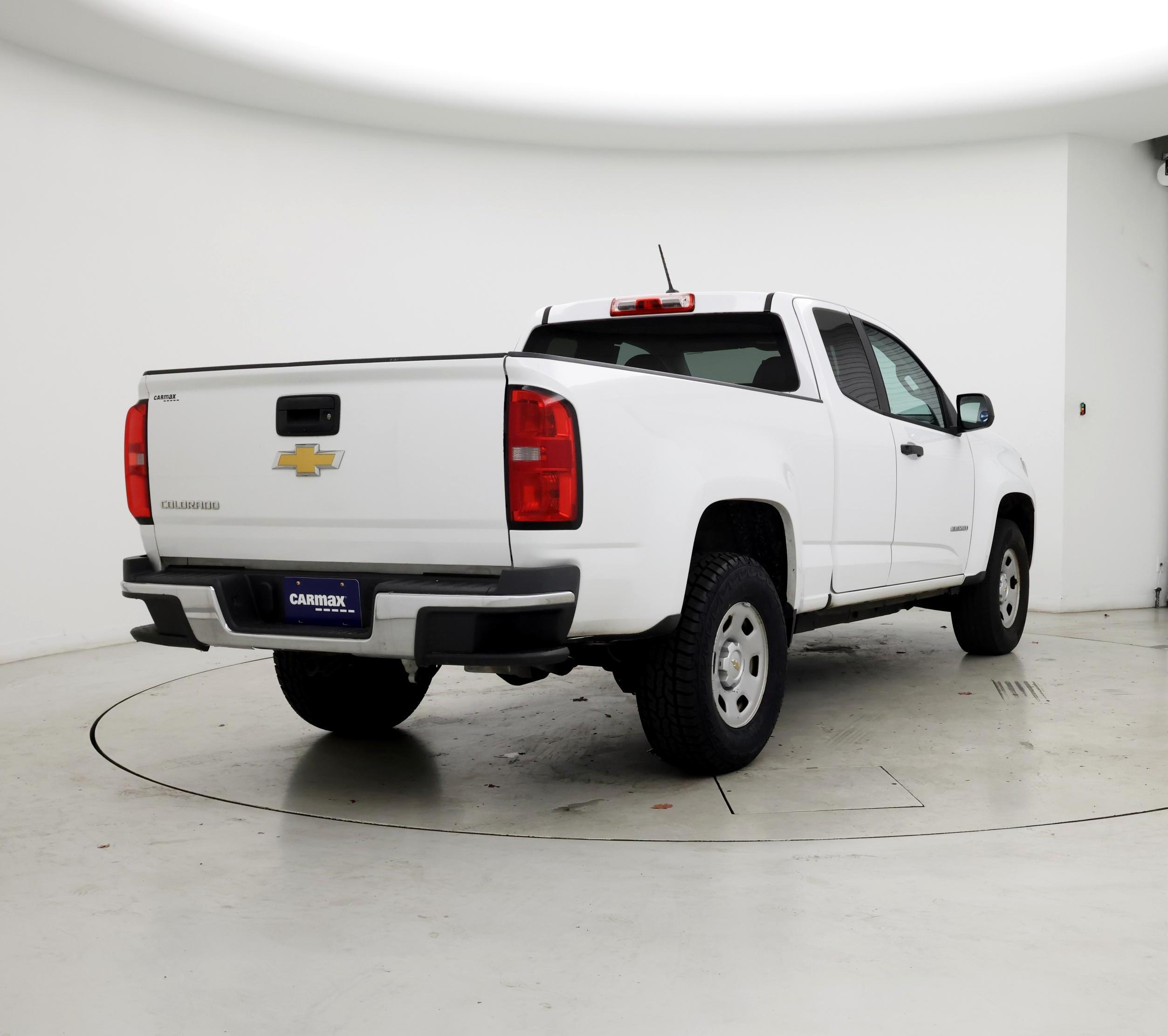 Thumbnail: 2017 Chevrolet Colorado - 8