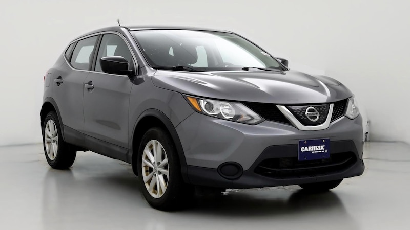 2018 Nissan Rogue Sport S Hero Image