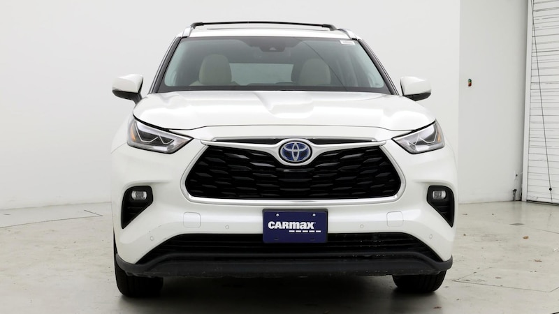 2020 Toyota Highlander Limited 5