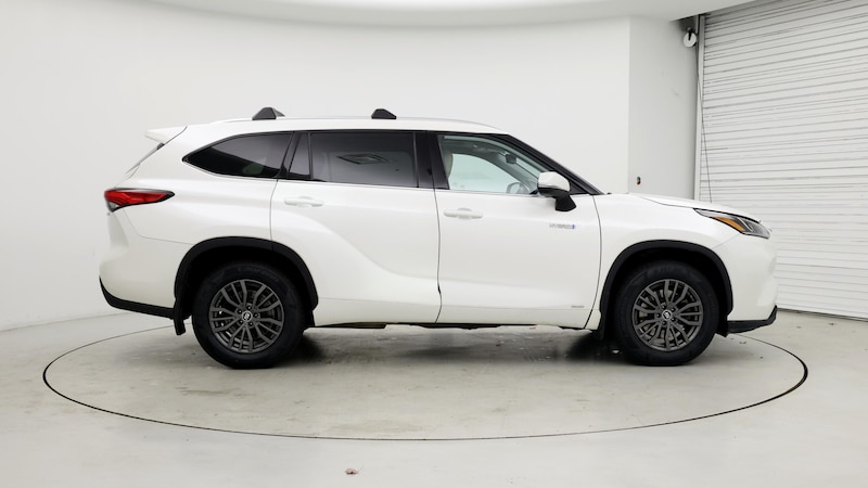 2020 Toyota Highlander Limited 7