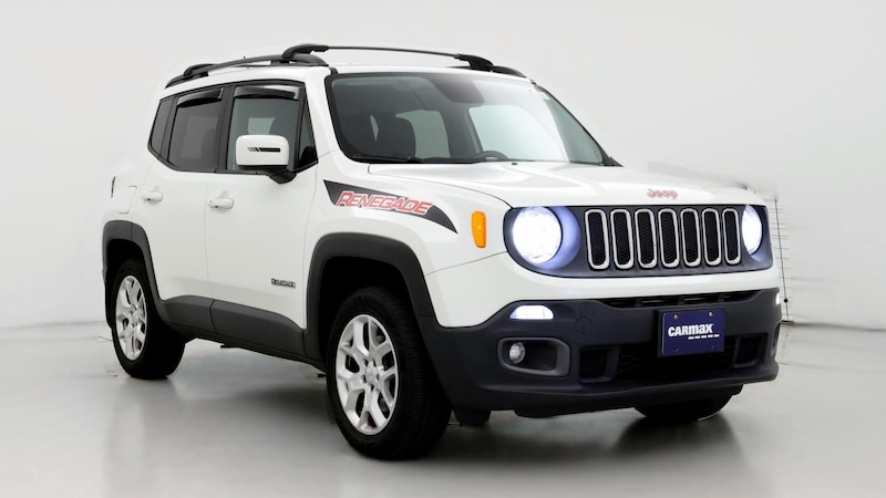 2015 Jeep Renegade Latitude Hero Image