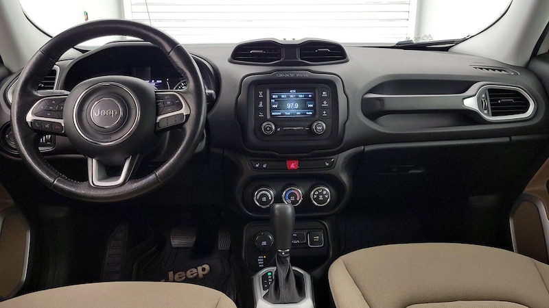 2015 Jeep Renegade Latitude 9