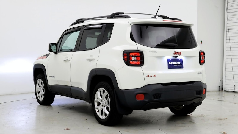 2015 Jeep Renegade Latitude 2