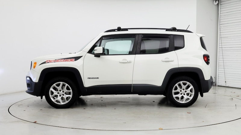 2015 Jeep Renegade Latitude 3