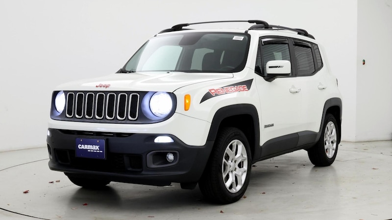 2015 Jeep Renegade Latitude 4