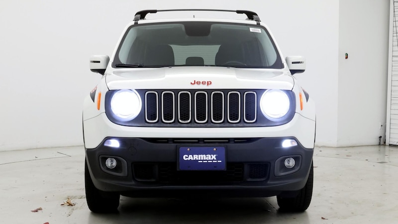 2015 Jeep Renegade Latitude 5