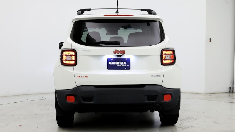 2015 Jeep Renegade Latitude 6