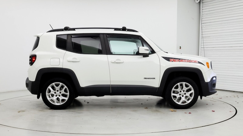 2015 Jeep Renegade Latitude 7