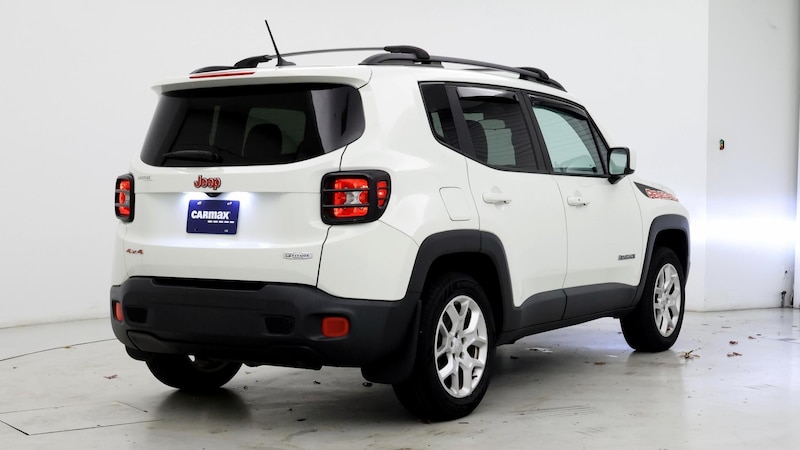 2015 Jeep Renegade Latitude 8