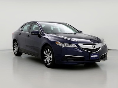 2017 Acura TLX  -
                Hartford, CT