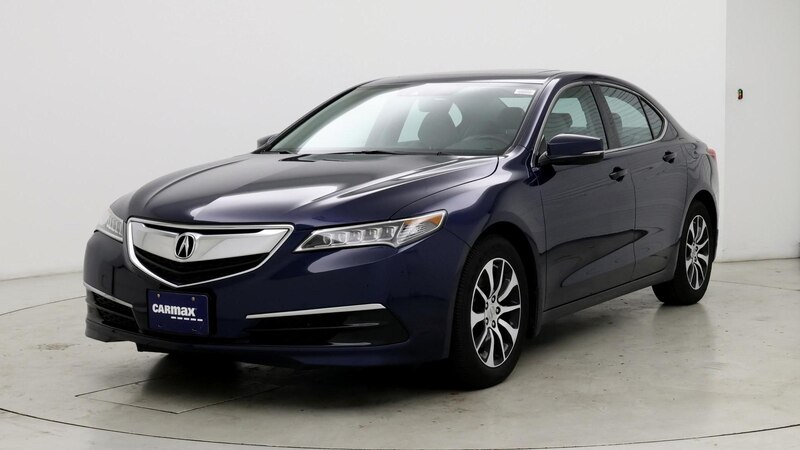 2017 Acura TLX  4