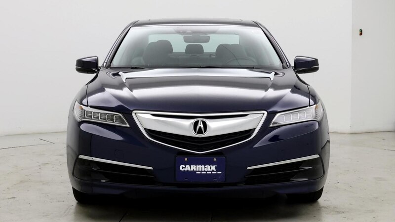 2017 Acura TLX  5