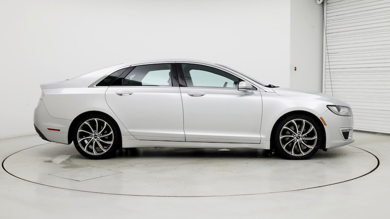 2017 Lincoln MKZ Reserve 7