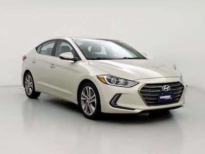 2017 Hyundai Elantra Limited Edition -
                Hartford, CT