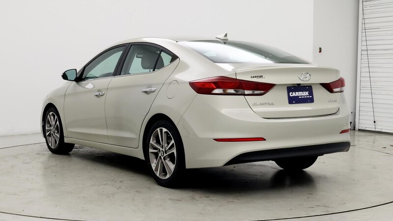 2017 Hyundai Elantra Limited Edition 2