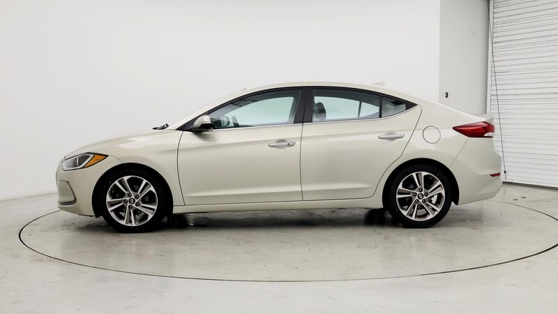 2017 Hyundai Elantra Limited Edition 3