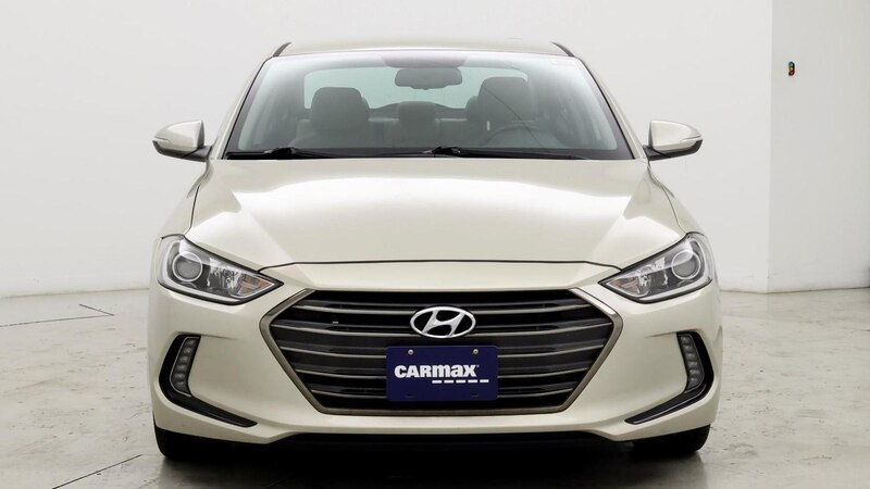 2017 Hyundai Elantra Limited Edition 5