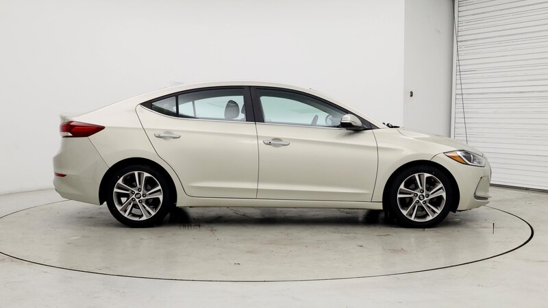 2017 Hyundai Elantra Limited Edition 7