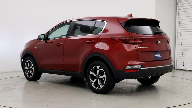 2020 Kia Sportage LX 2