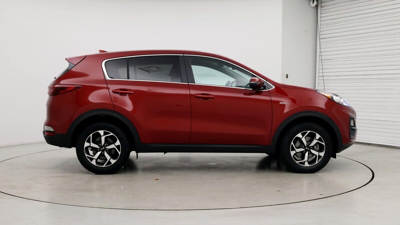 2020 Kia Sportage LX 7