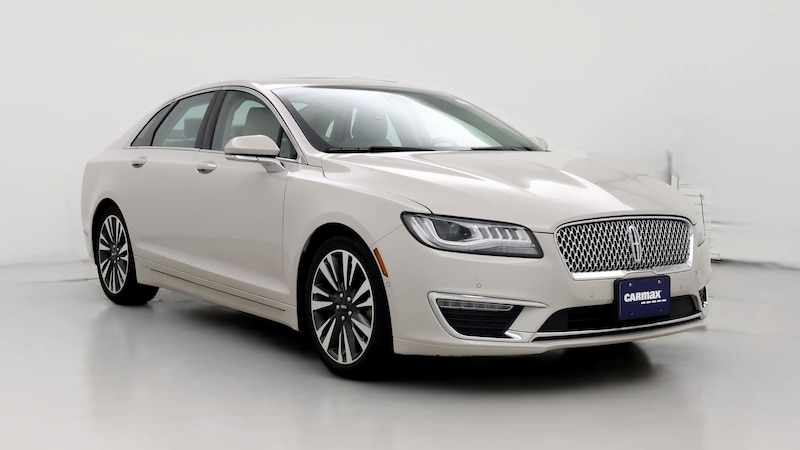 2020 Lincoln MKZ Reserve Hero Image