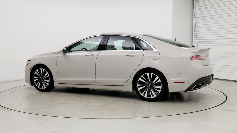 2020 Lincoln MKZ Reserve 2