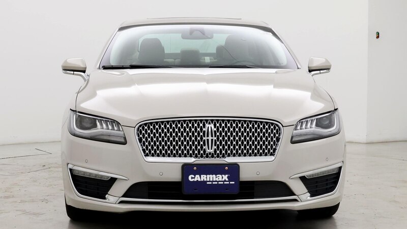 2020 Lincoln MKZ Reserve 4