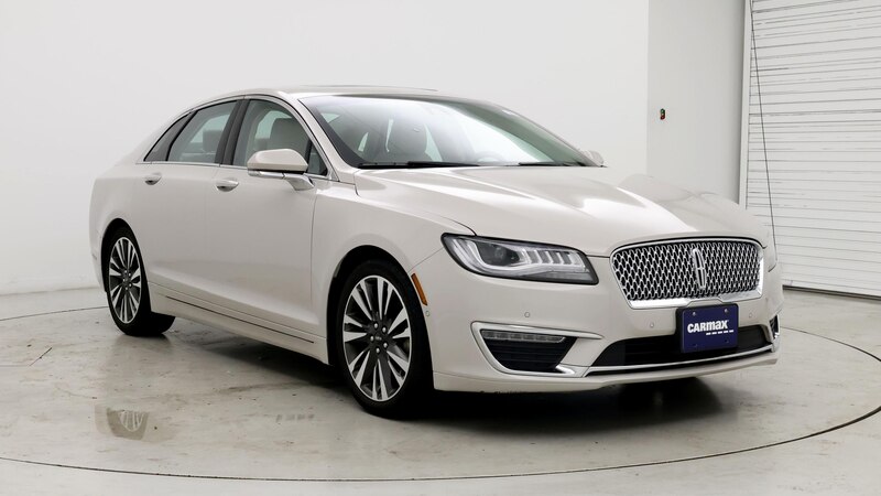 2020 Lincoln MKZ Reserve 5