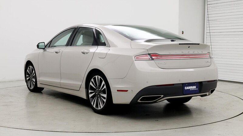 2020 Lincoln MKZ Reserve 6