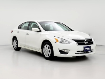 2015 Nissan Altima S -
                East Haven, CT