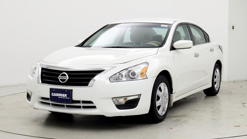 2015 Nissan Altima S 4