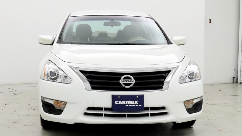 2015 Nissan Altima S 5