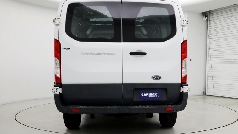 2015 Ford Transit Series 250 6