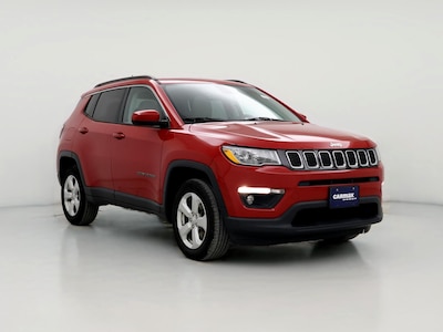 2019 Jeep Compass Latitude -
                Albany, NY