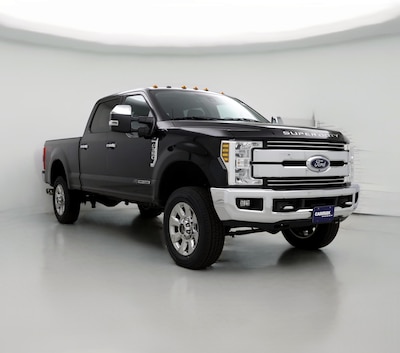 2018 Ford F350 Lariat
