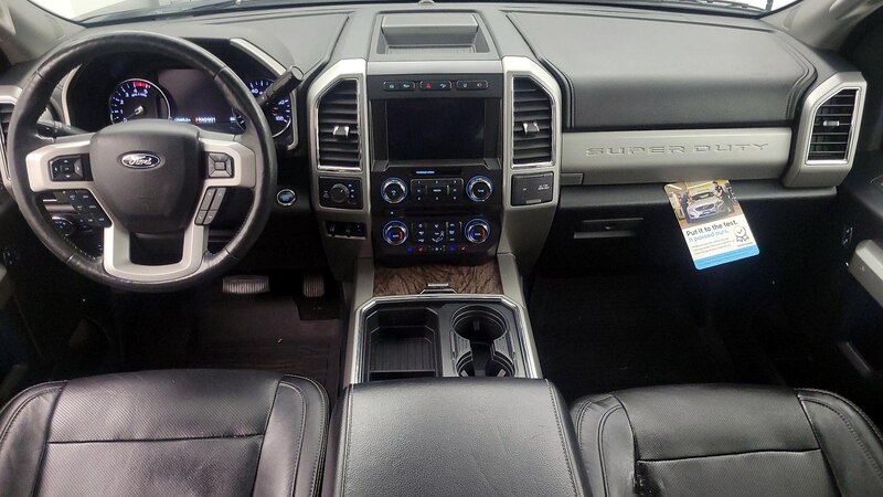 2018 Ford F-350 Lariat 9