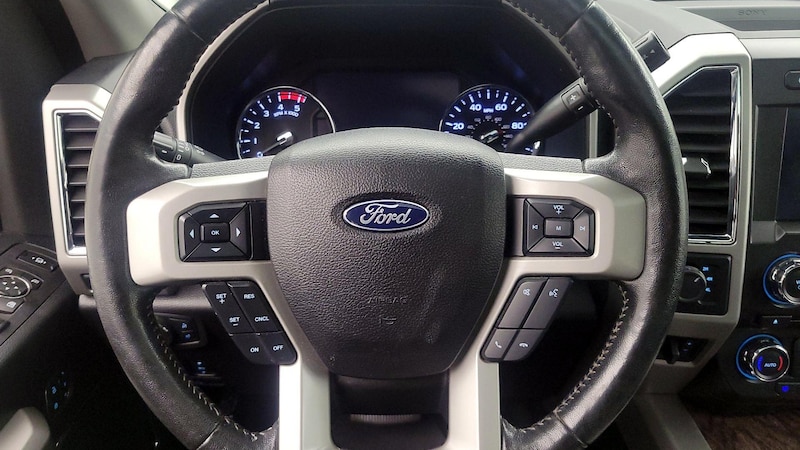2018 Ford F-350 Lariat 10